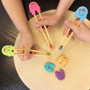 Eco Friendly Mother's Corn Chopsticks